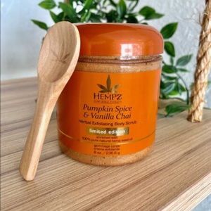 Hempz LIMITED EDITION body scrub (2qty)